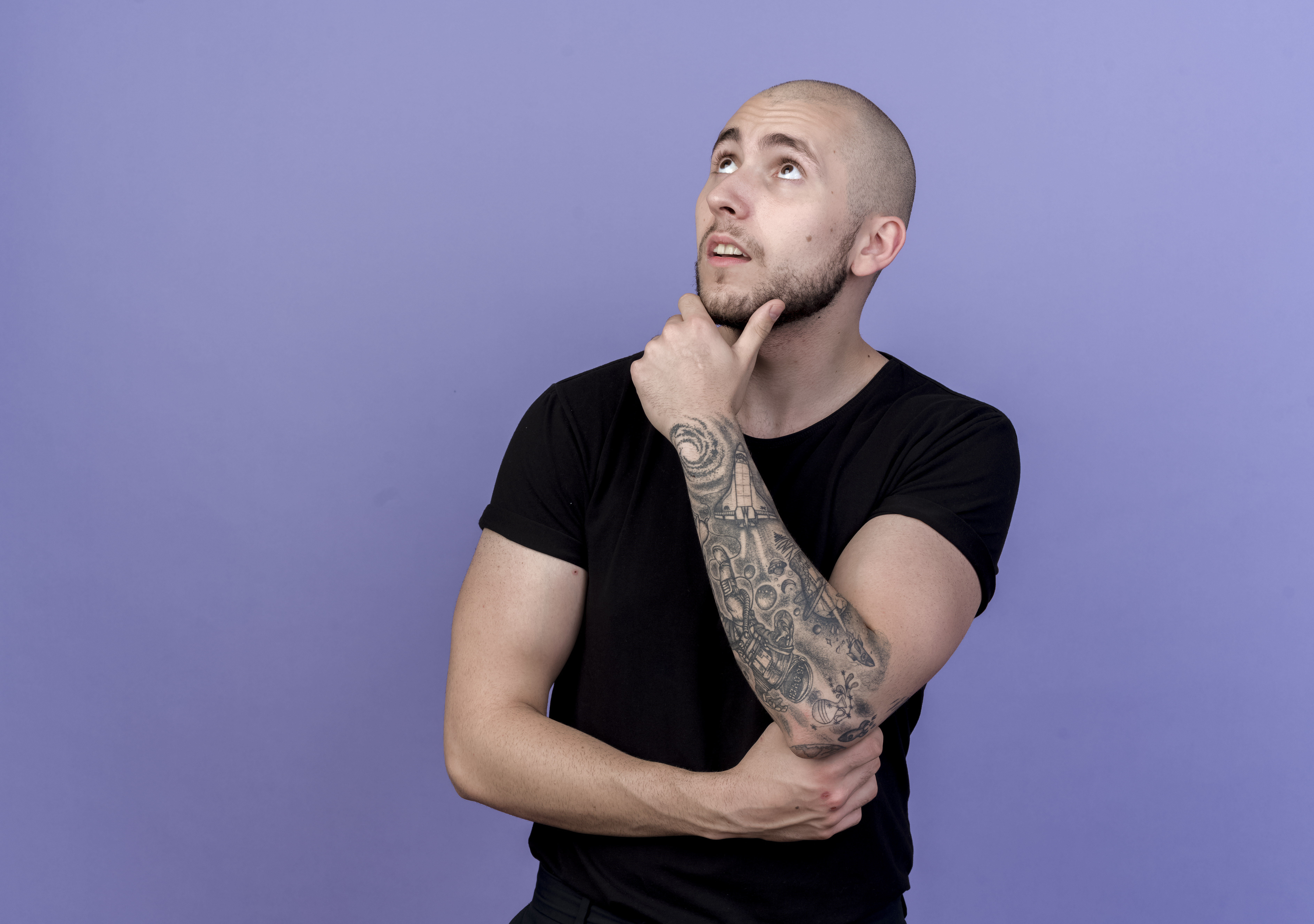 Representación visual del servicio al cliente o preguntas frecuentes