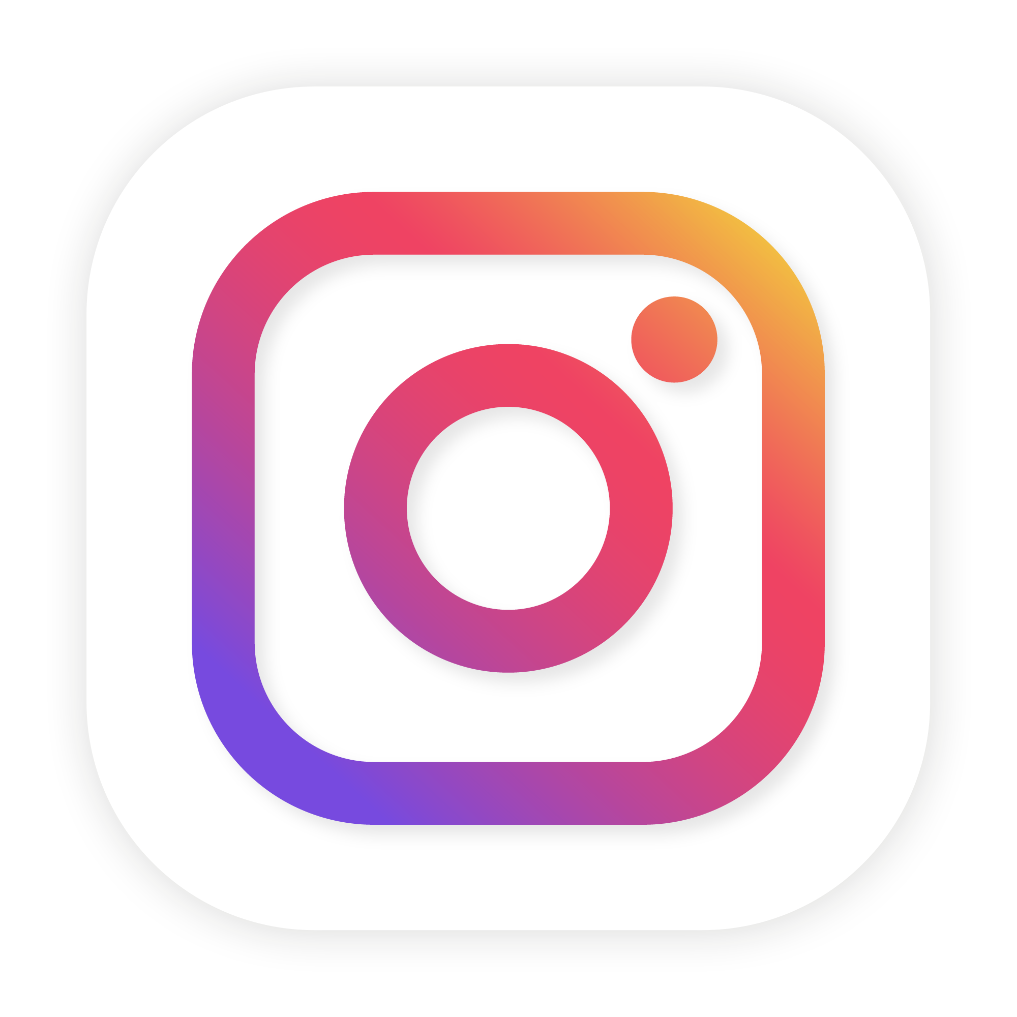 Icono de Instagram Printuart